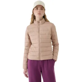 kurtka-damska-puchowa-4f-f533-bezowa-4fwss25tdjaf533-83s-xl