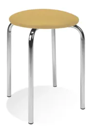 bezowy-taboret-stolek-metalowy-chico-cr-chrome-v46-nowy-styl