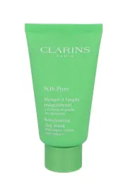 tester-clarins-sos-pure-rebalancing-clay-mask-75ml