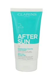 tester-clarins-solar-after-sun-shower-gel-150ml