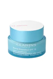 tester-clarins-hydra-essentiel-spf15-silky-cream-normal-to-dry-skin-50ml