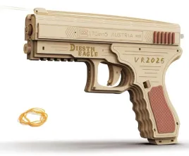 pistolet-drewniany-glock-na-gumki-diy-puzzle-3d-168-el-model-do-skladania