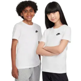 koszulka-dla-dzieci-nike-sportswear-biala-fz5177-100-xs