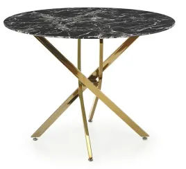 stol-okragly-do-salonu-100-cm-blat-czarny-marmur-zloty-glamour-loano