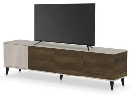 szafka-rtv-random-2-200cm-halmar-kolor-kaszmir-orzech-wyprzedaz