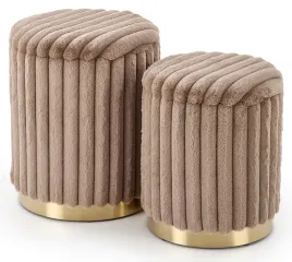 zestaw-2-puf-z-pojemnikiem-do-salonu-tapicerowana-tkanina-cappuccino-siena