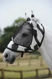 k-maska-przeciw-owadom-bucas-buzz-off-zebra-deluxe-fly-mask-with-ears-r-m