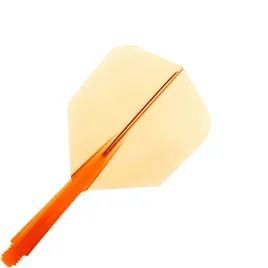 condor-zero-stress-shafty-piorka-dart-pomaranczowe-small-short