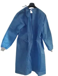 fartuch-medyczny-jednorazowy-foxmed-l-xl-niebieski-wlokninasms-40g-10-szt