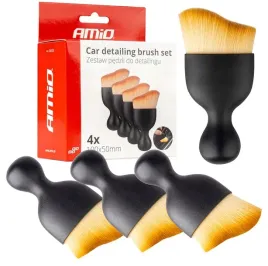 4x-pedzelek-do-auta-detailing-czyszczenie-wnetrza-kratki-szczelin-miekkie