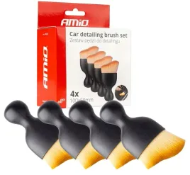 4x-pedzelek-do-auta-detailing-czyszczenie-wnetrza-kratki-szczelin-miekkie