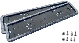 2x-ramka-tablicy-rejestracyjne-mocna-stalowa-nierdzewna-mocne-carbon-karbon