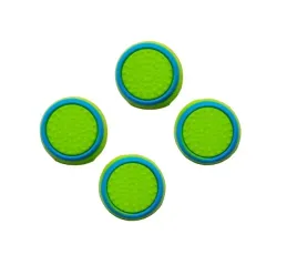 gripy-nakladki-do-pada-ps3-ps4-ps5-xbox-gumki-analog-zielony-blekitny-4x
