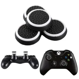 gripy-nakladki-do-pada-ps3-ps4-ps5-xbox-gumki-analog-czarny-bialy-4x