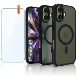etui-do-iphone-16-do-magsafe-case-pancerne-czarne-or-szklo-hartowane-9h