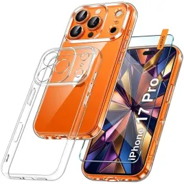 etui-do-iphone-17-pro-wzmacniane-clear-case-2mm-szklo-hartowane-9h