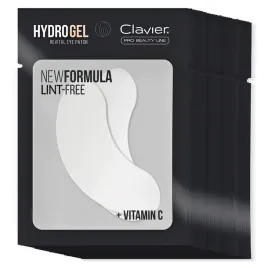 clavier-platki-zelowe-pod-oczy-hydrogel-50-opakowan