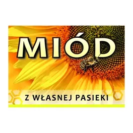 tablica-informacyjna-mala-miod-z-wlasnej-pasieki-wzor-tn03