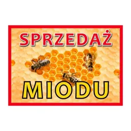 tablica-informacyjna-mala-sprzedaz-miodu-wzor-tn09