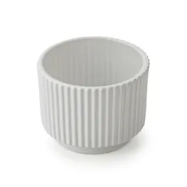 pojemnik-do-swiec-sloik-szklany-bialy-matowy-w-prazki-140-ml-x-48-szt