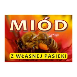 tablica-informacyjna-duza-miod-z-wlasnej-pasieki-wzor-tn05d
