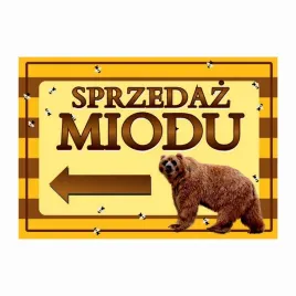 tablica-informacyjna-mala-sprzedaz-miodu-wzor-tn12