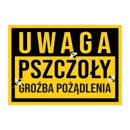 tablica-ostrzegawcza-do-pasieki-na-pasieke-duza-60-cm-x-42-cm-wzor-to07d