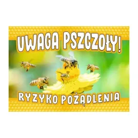 tablica-ostrzegawcza-do-pasieki-na-pasieke-duza-60-cm-x-42-cm-wzor-to09d