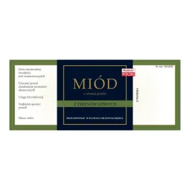 etykieta-na-miod-naklejki-terenow-lesnych-em109-male-miejsce-na-pieczat