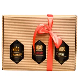 zestaw-prezentowy-pudelko-karbowane-miody-3-x-400g-nowa-linia