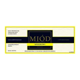 etykieta-na-miod-mniszkowy-em1013d-duze-miejsce-na-pieczatke