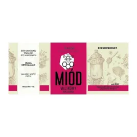 etykieta-na-miod-malinowy-em087d-duze-miejsce-na-pieczatke