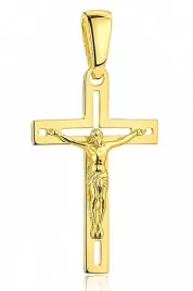 krzyzyk-zloty-z-jezusem-pr-585