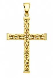 zloty-krzyzyk-splot-krolewski-pr-585