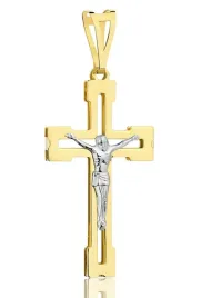 zloty-krzyzyk-duzy-pr-585-grawer-gratis