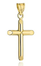 krzyzyk-zloty-z-ozdobnymi-ramionami-pr-585-grawer-gratis