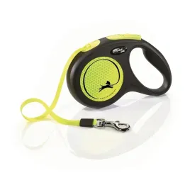 flexi-neon-new-classic-smycz-automatyczna-tasma-5m-m-zolty
