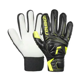 rekawice-bramkarskie-reusch-attrakt-starter-solid-finger-support-junior-cza