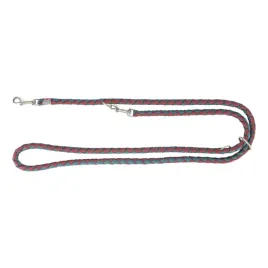 trixie-smycz-regulowana-cavo-bordowy-petrol-l-xl-200m-18mm
