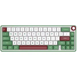 royal-kludge-r65-green-sand-gaming-keyboard-chartreuse-switch