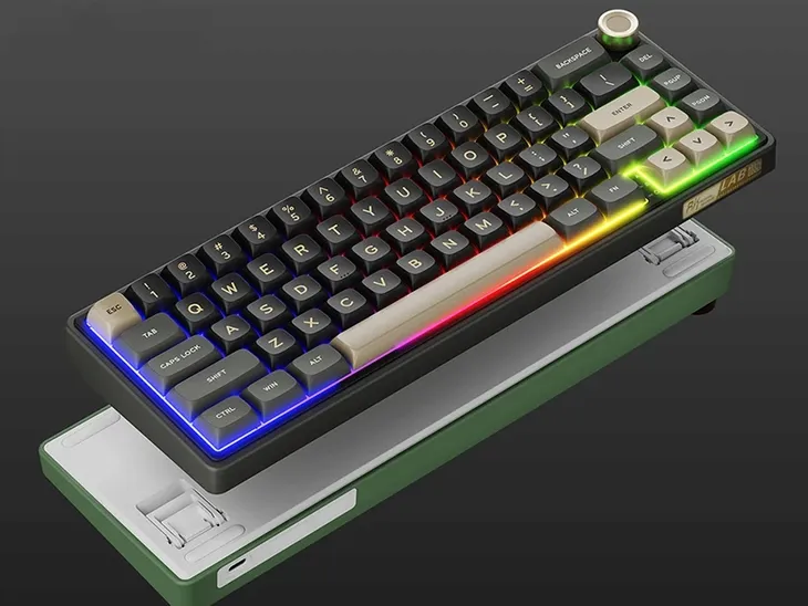 royal-kludge-r65-phantom-gaming-keyboard-chartreuse-switch-producent-inny