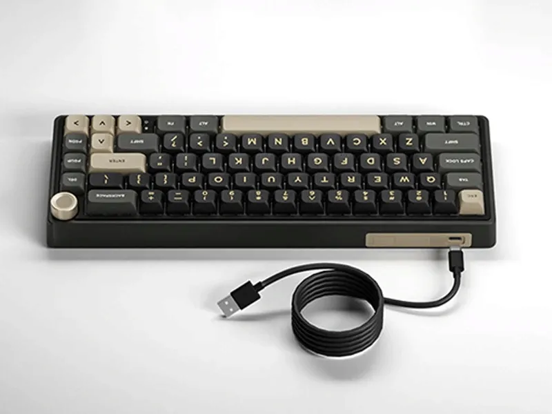 royal-kludge-r65-phantom-gaming-keyboard-chartreuse-switch