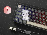 royal-kludge-r65-phantom-gaming-keyboard-chartreuse-switch-kolor-zielony