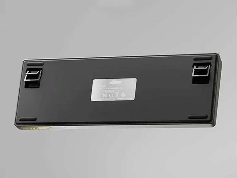 royal-kludge-r65-phantom-gaming-keyboard-chartreuse-switch