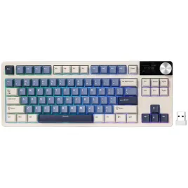 royal-kludge-rk-s85-horizon-blue-gaming-keyboard-beige-switch