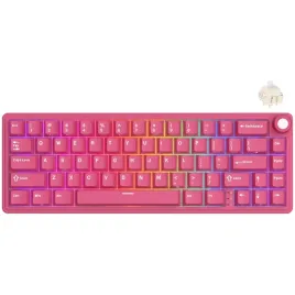 royal-kludge-r65-berry-red-gaming-keyboard-cream-switch