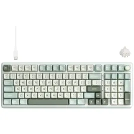 royal-kludge-rk-r98pro-sky-cyan-gaming-keyboard-beige-switch