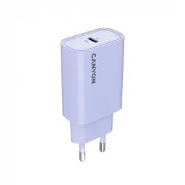 canyon-ladowarka-sieciowa-oncharge-30cl-30w-1xpd-eu-fioletowa