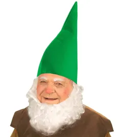 czapka-skrzata-gnoma-elfa-zielona-krasnala