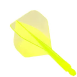 condor-axe-neon-shafty-piorka-dart-zolte-standard-short